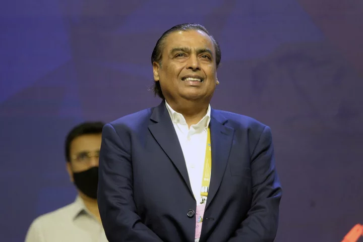 Stake Sale, IPO Plans in Focus for Ambani’s Annual Speech