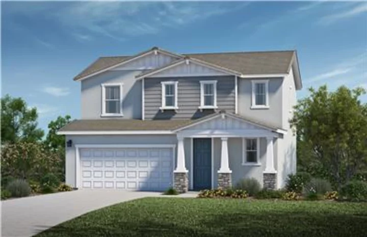 KB Home Announces the Grand Opening of Its Newest Community in Antioch, California
