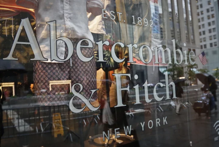 Abercrombie & Fitch slapped with lawsuit alleging sexual abuse of its male models under former CEO
