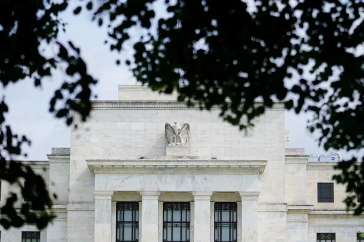Column-Odd bond calm loosening Fed squeeze: Mike Dolan