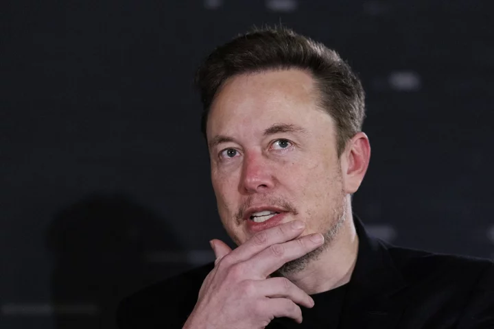 Musk’s X Sues Media Matters Over Pro-Nazi Content Link