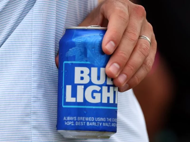 Bud Light is 'coming back' but controversy is a 'wake-up call,' Anheuser-Busch exec says