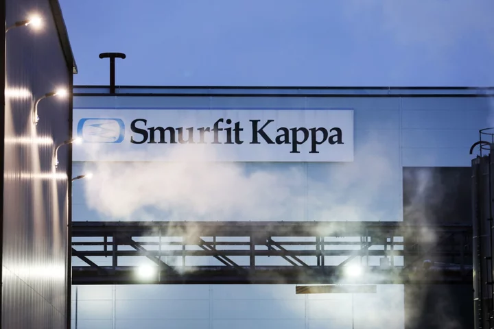 Smurfit Kappa to Buy WestRock in $11 Billion Packaging Deal