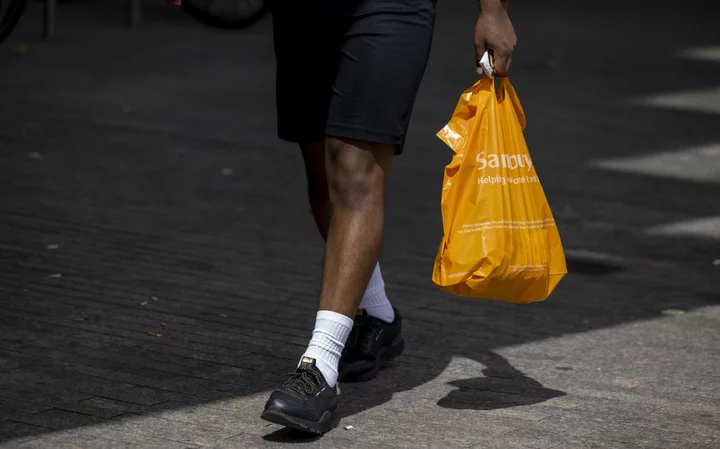 Sainsbury’s Reports Higher Sales as Food Inflation Starts to Fall