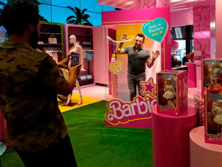 Barbie is a hit and all kinds of business are hopping on the bandwagon