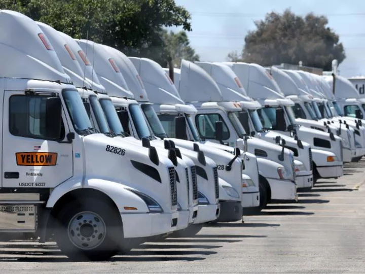 Yellow's laid-off truck drivers will have a tough time finding jobs like the ones they just lost
