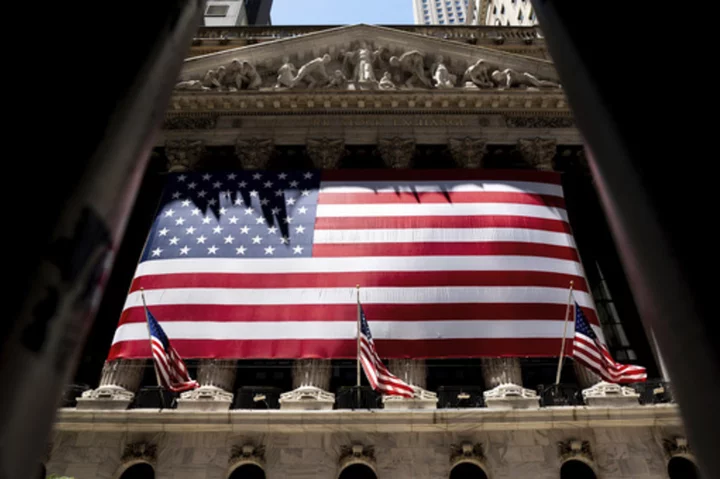 Stock market today: Wall Street points to gains ahead of Fed's Jackson Hole conference