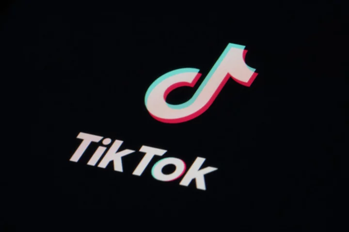 TikTok files lawsuit to overturn Montana's 1st-in-nation ban on the video sharing app