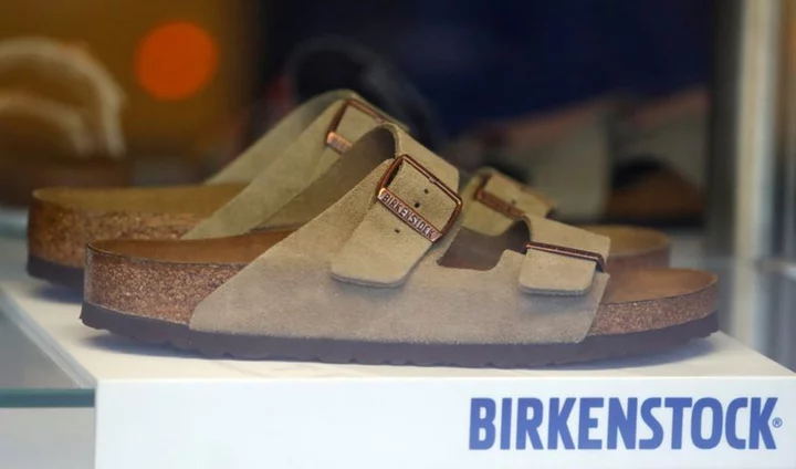 Germany's Birkenstock aims to raise up to $1.58 billion in US IPO