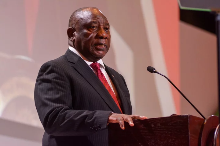 Ramaphosa Rules Out South Africa Abandoning Neutral Stance on War in Ukraine