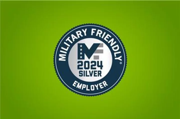 Regions Bank Named Military Friendly® Employer for the Fourth Consecutive Year