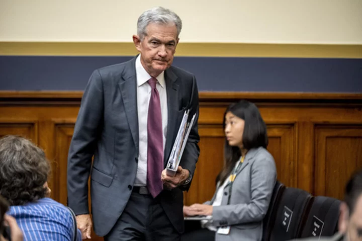 Fed's Powell: More rate hikes are likely this year to fight still-high inflation