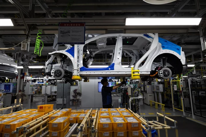 Hyundai Motor Union to Stage Strike in South Korea for First Time in Five Years