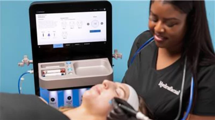 BeautyHealth Brings Hydrafacial Syndeo to New Cowshed Spas at Soho House Location in the U.S.