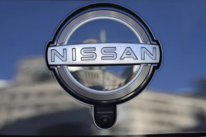 Nissan recalling more than 236,000 cars to fix a problem that can cause loss of steering control