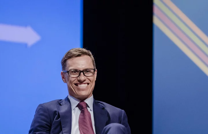 Finland’s Former Prime Minister Stubb to Run for President