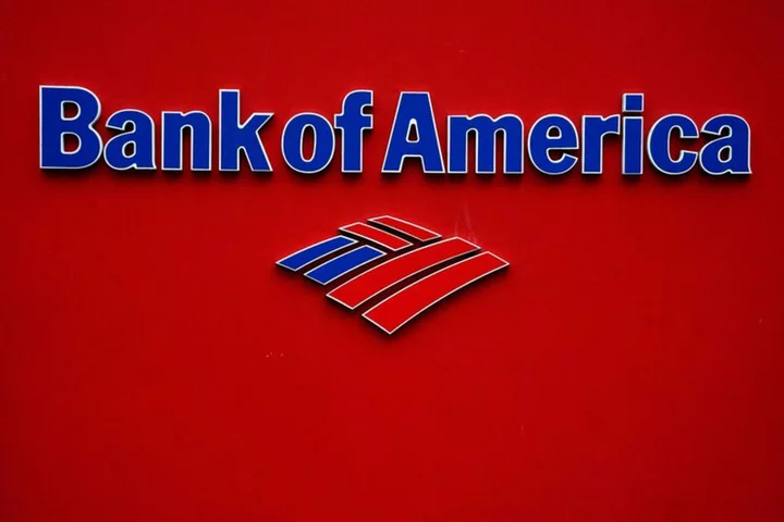 Bank of America expects good Q2 consumer banking performance