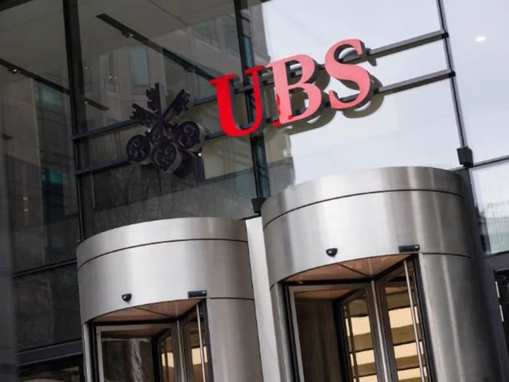 UBS shares rattled by report of US probe into Russia sanctions evasion