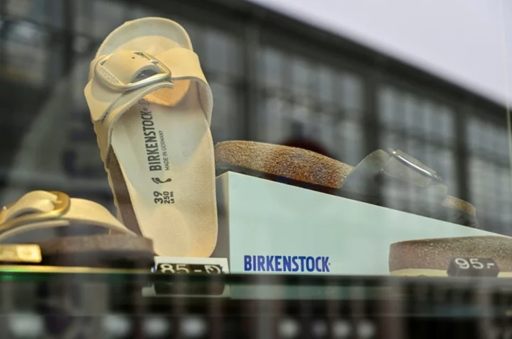 Birkenstock to debut in New York with $8.6 bn IPO