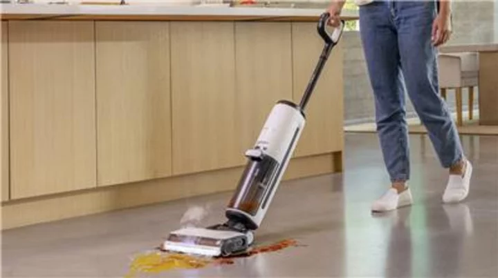 Tineco Unveils the Floor One S7 Steam, Its New Intelligent Vacuum Cleaner to Sanitize All the Rooms in Your Home