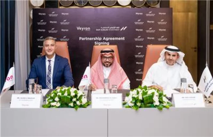“Naif Alrajhi Investment” Makes Strategic Move with Significant Stake Acquisition in “Veyron Marketing”