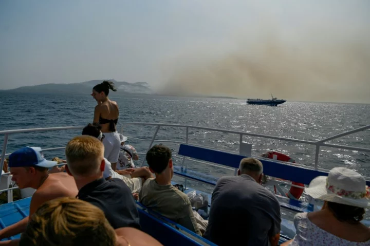 Will climate change hit Mediterranean tourism?