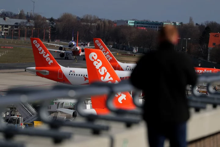 EasyJet Places Giant $20 Billion Airbus Order to Renew Fleet