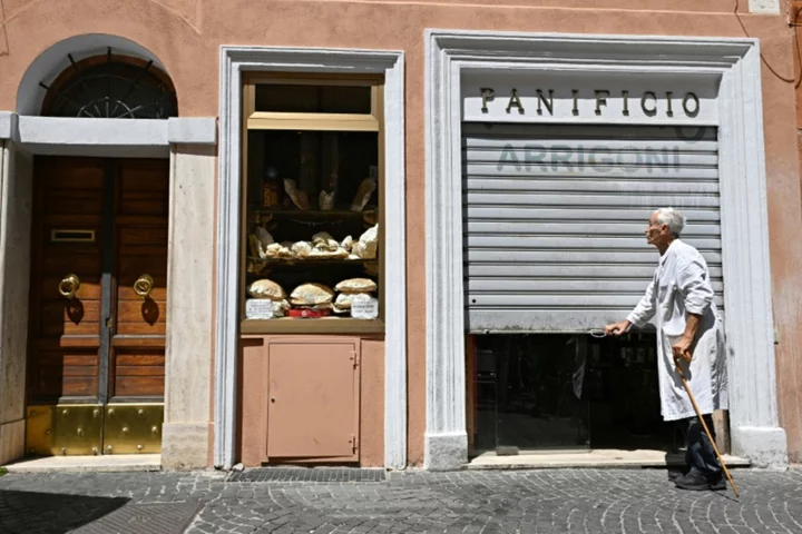 Rome's historic bakery to the popes closes