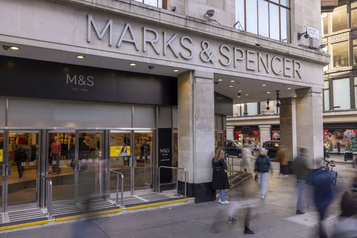 M&S Shares Jump After Dividend Returns and Profit Soars