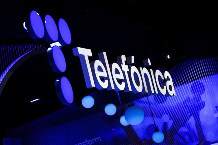 Telefonica may seek damages in event of Huawei curbs in Germany