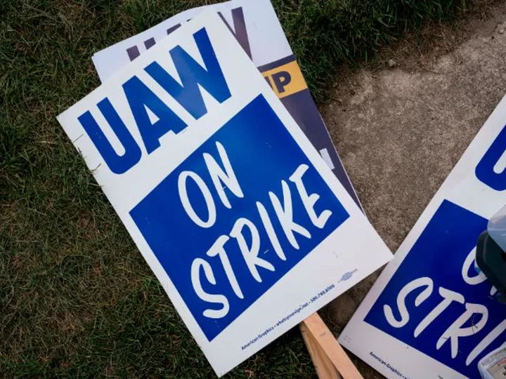 UAW says it is prepared to strike for 'months' in leaked messages