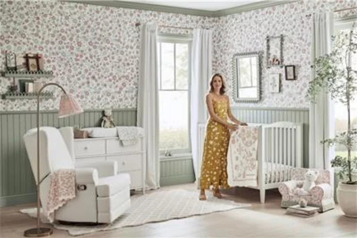 Pottery Barn and Pottery Barn Kids Debut New Fall Collections with Popular Designer and Lifestyle Influencer, Julia Berolzheimer