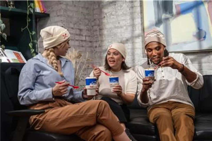 DQ Introduces Blizzard Beanies: Fall Fashion Meets Flavor in a Pair of Beanies Designed to be Worn by Both Fans and Their Blizzard Treats