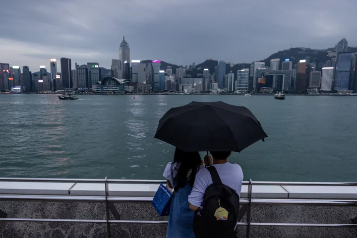 US Federal Pension Fund to Exclude Hong Kong Investments