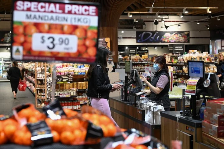 Australian inflation slows more than forecast, reinforcing pause case