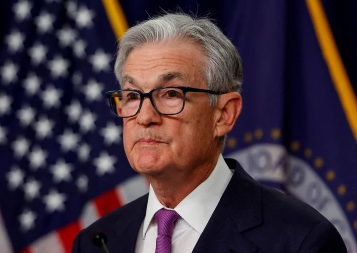 Fed's Powell: Economy still working through the impact of the pandemic