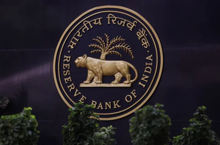 India's RBI holds rates; signals tight policy on inflation worries