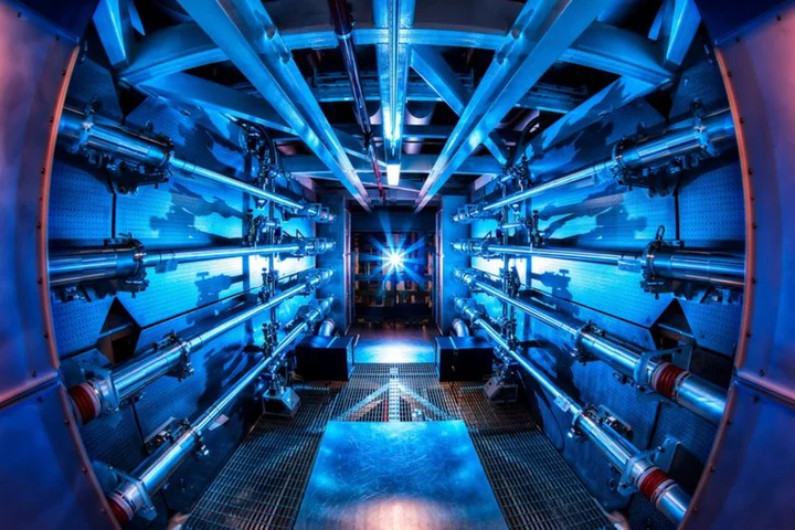 First nuclear fusion plants to need $7 billion supply chain -survey