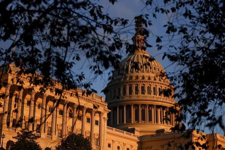 Senate Clears Bill to Avert Government Shutdown, Sends to Biden