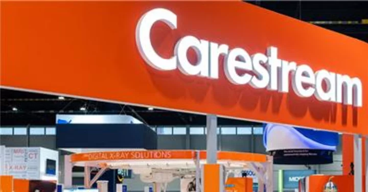 Carestream to Showcase Ideas that Clearly Work at RSNA 2023