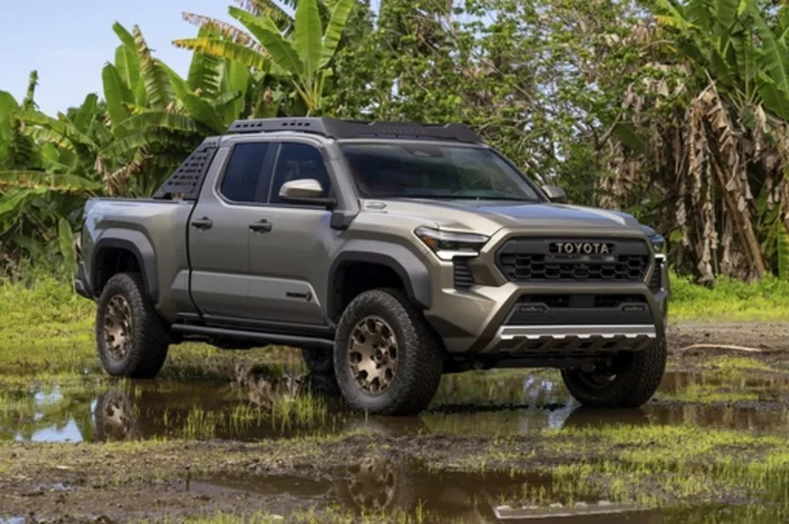 Edmunds: The midsize trucks you need to know about for 2024