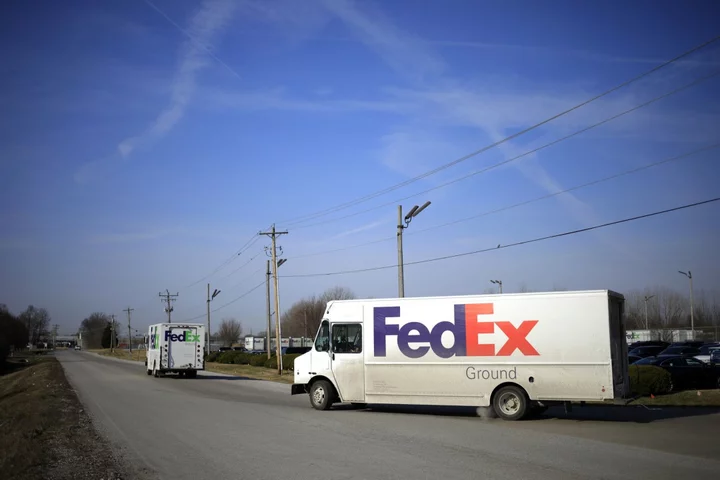 FedEx Grapples With Contractor Safety Amid Push to Merge Fleets