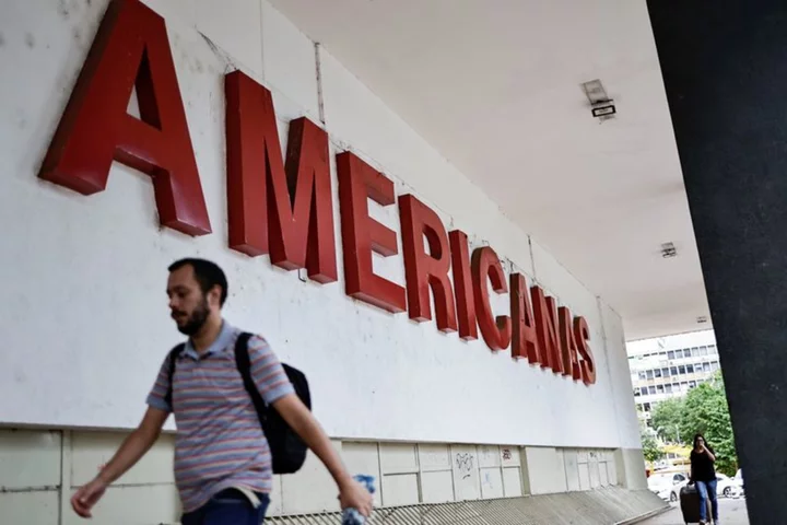 Brazil's Americanas to seek bidders for fruit and vegetable unit