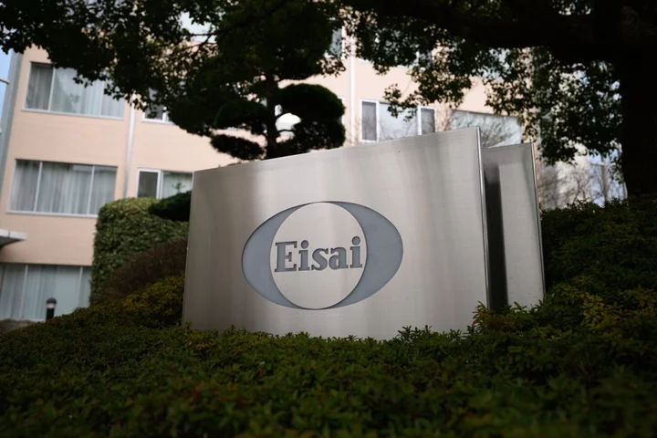 Eisai Appoints CEO’s 34-Year-Old Son to Lead Global Alzheimer Drug Program