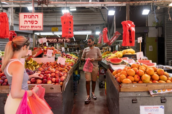 Israel Inflation Dips More Than Forecast, Nears Target Range