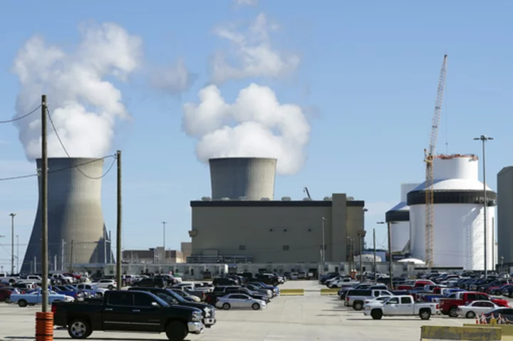 Georgia nuclear rebirth arrives 7 years late, $17B over cost