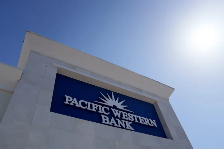 Regional Banks Rally for Fifth Week as PacWest Merger Deal Quells Fears