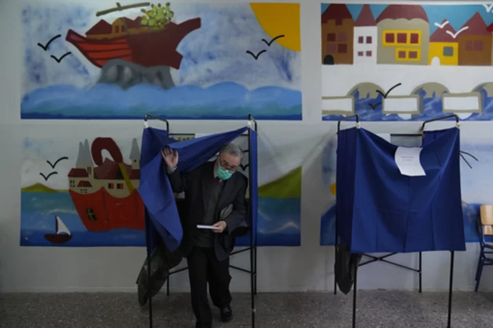 Greece votes in first election since international bailout spending controls ended
