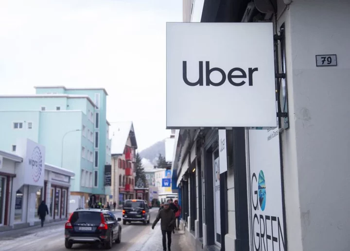 Uber increasingly considering buybacks as cash flow ramps up - CEO