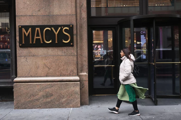 Thanksgiving Was Great for Online Shopping, Macy’s CEO Says